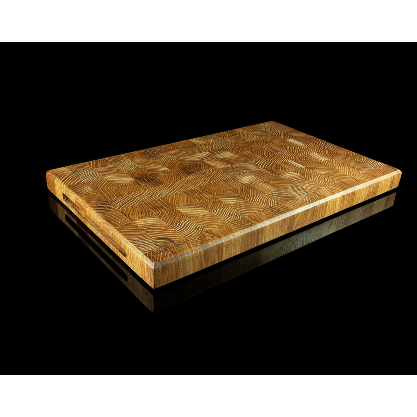 Drewniana deska do krojenia jesion 35x55x4
