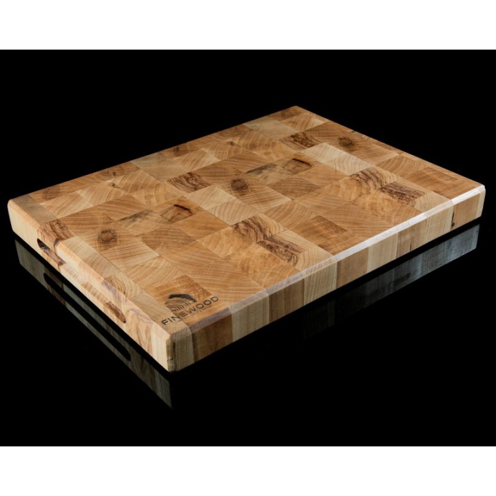 Drewniana deska do krojenia klon 30x40x4