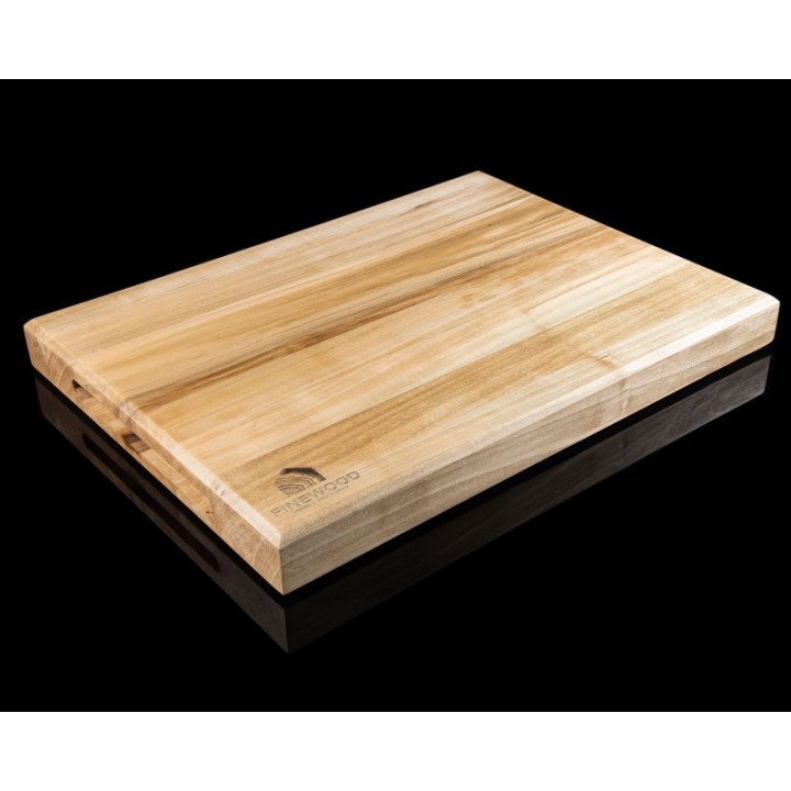 Wooden cutting board maple 30x40x4