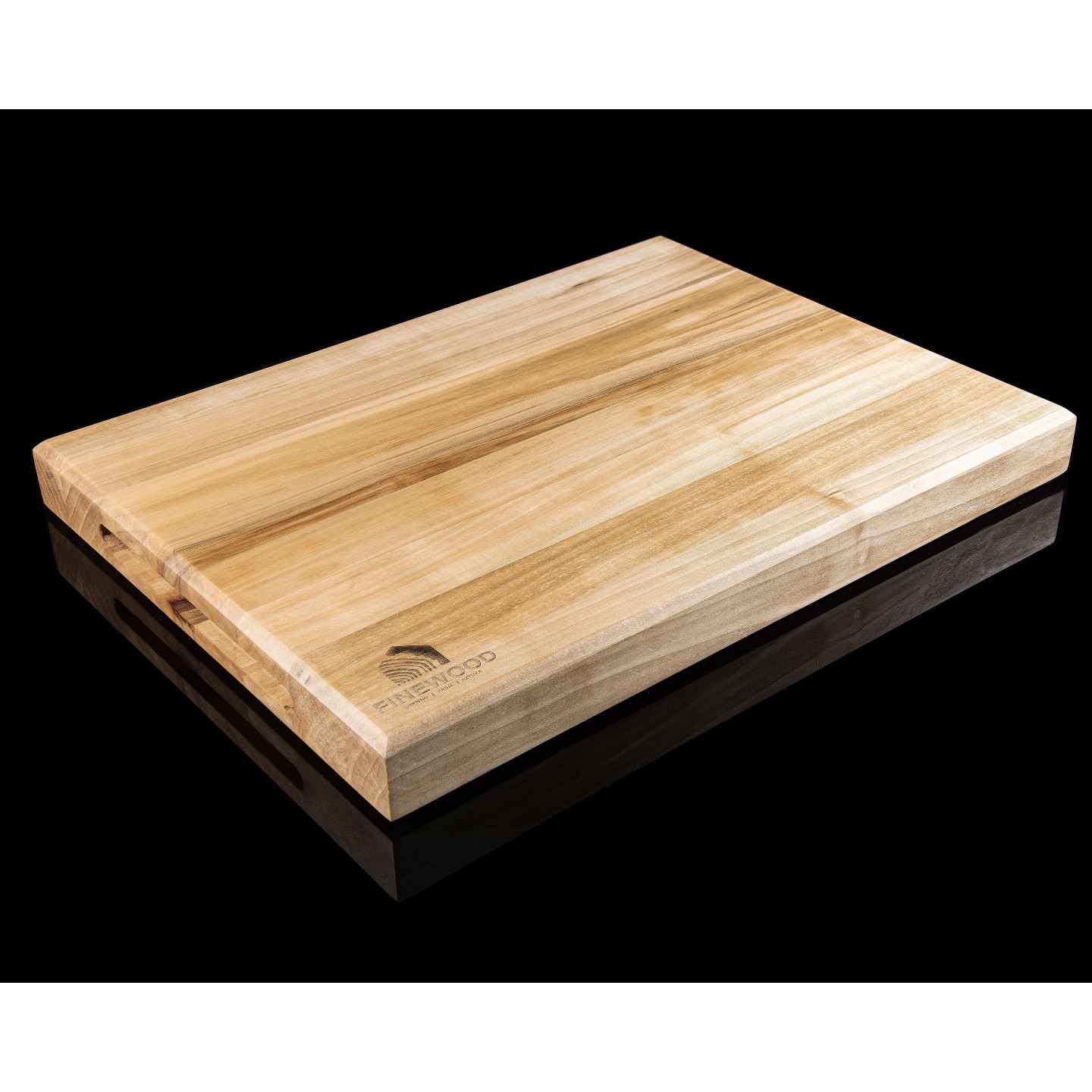 Drewniana deska do krojenia klon 30x40x4