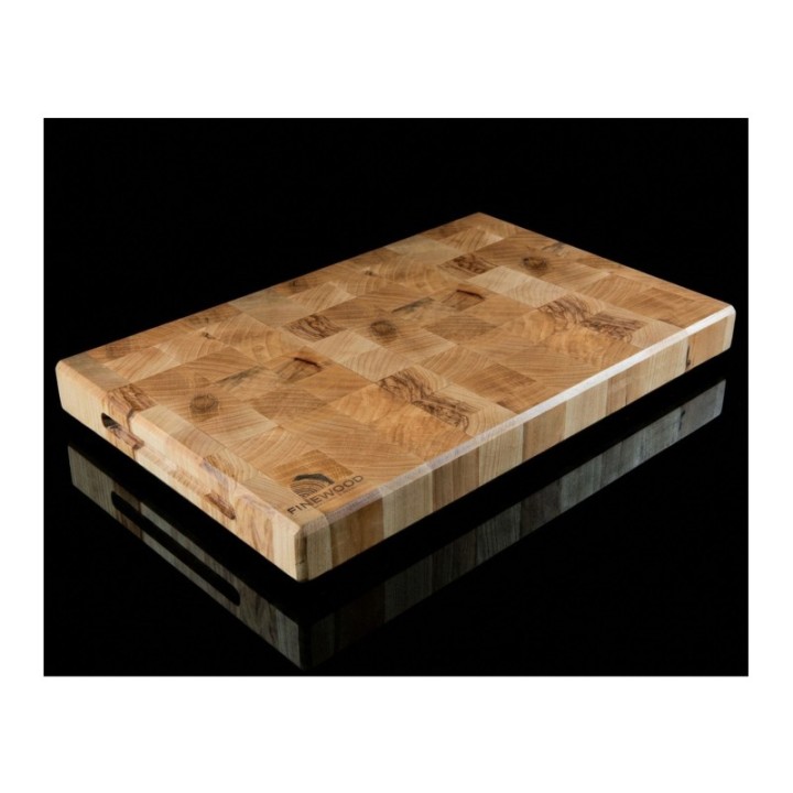 copy of End-grain cutting board maple 30x40x4