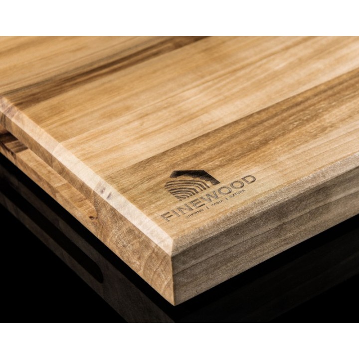 Drewniana deska do krojenia klon 35x55x4
