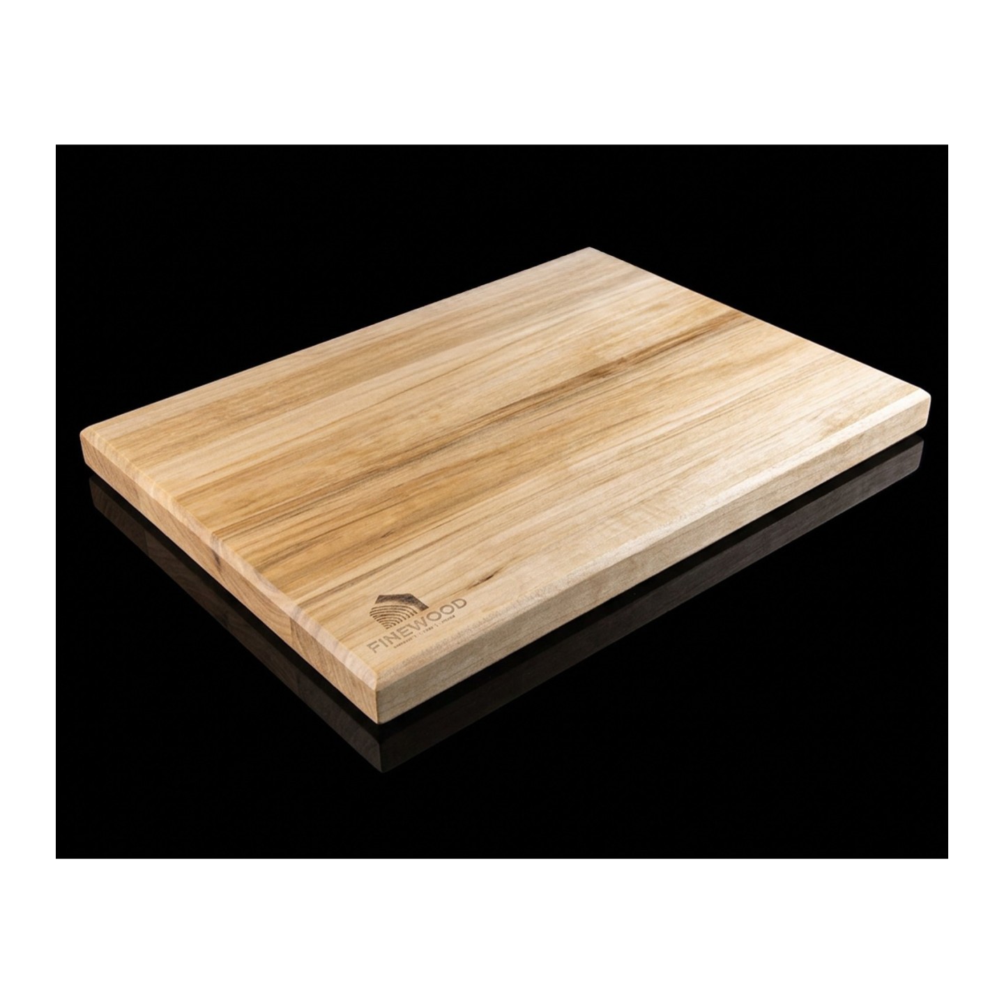 copy of Wooden cutting board maple 30x40x4