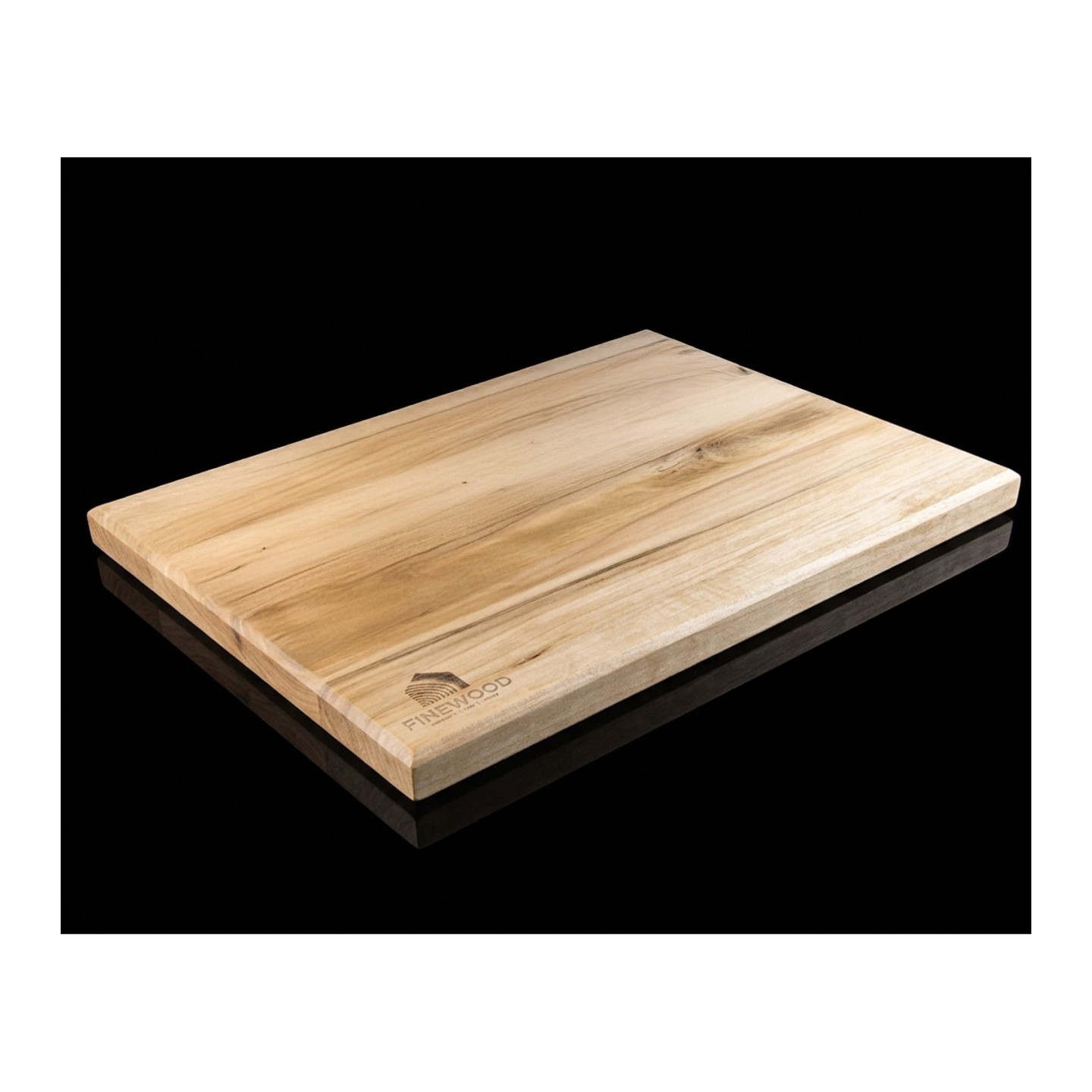 copy of Wooden cutting board maple 30x40x4