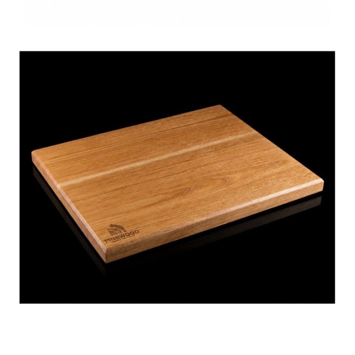 copy of Wooden cutting board, red oak, 30x40x4